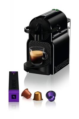 Delonghi Nespresso Inissia EN 80.B Noir