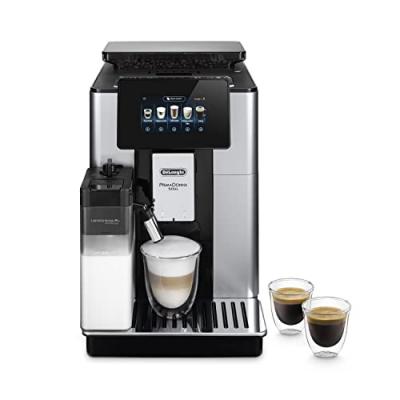 Machine &agrave; caf&eacute; automatique DeLonghi PrimaDonna Soul ECAM612.55.SB