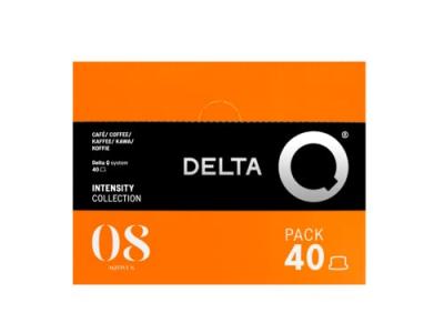 Delta Q - Pack XL - 40 capsules aQtivus N&deg;8 - DELTA Q