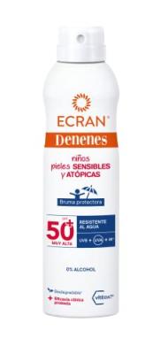 Lait solaire spf 50 denenes 5604 