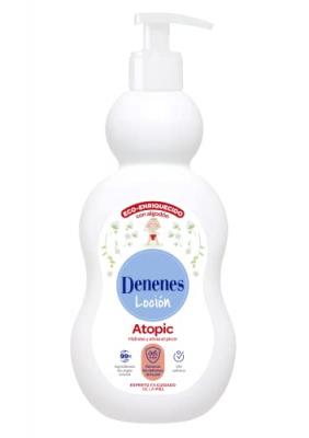 Denenes Protech Lait Hydratant Corporel Peaux Atopiques - Lot de 2