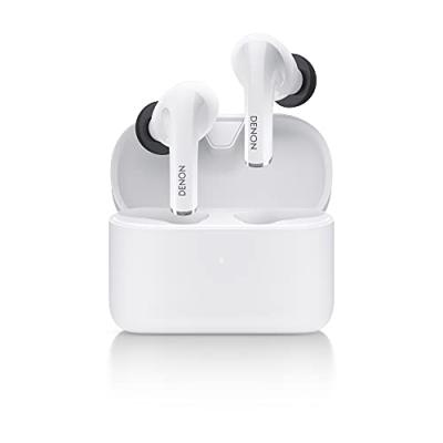 Ecouteurs AH-C830WNC Sans Fil Bluetooth Intra-Auriculaire Plastique Blanc
