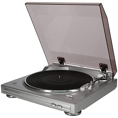 DENON Platine vinyle - DP-29F - Gris