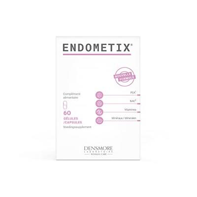 Densmore Endometix 60 Capsules V&eacute;g&eacute;tales - Bo&icirc;te 60 capsules