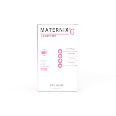 DENSMORE Maternix G Grossesse bo&icirc;te de 90 capsules