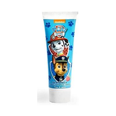 Ep Line Paw Patrol Dentifrice Pour Enfants Saveur Fraise 75 Ml