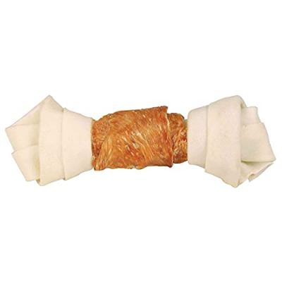 Trixie - Denta fun knotted chicken chewing bone 18 cm, 120 g