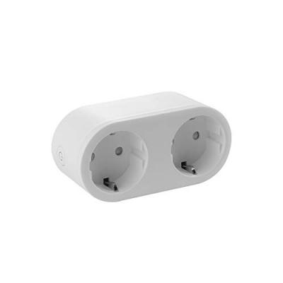 Prise intelligente denver electronics 118141100010 blanc