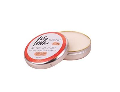 D&eacute;odorant cr&egrave;me Sweet & Soft - WE LOVE THE PLANET