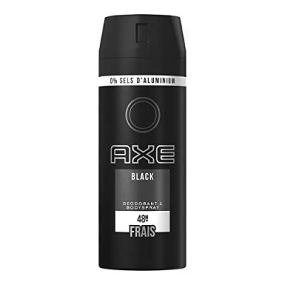 Axe - D&eacute;odorant Vapeur Black Axe 150 ml