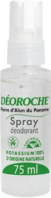 DEOROCHE Spray d'alun bio spray de 75 ml