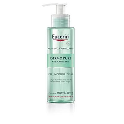 Eucerin Dermopurifyer Gel Nettoyant Peaux Grasses 200 ml