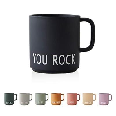 Design Letters - Mug Favourite cup avec anse - - Rock