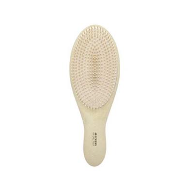 Beter Deslia Brosse d&eacute;m&ecirc;lante en fibres naturelles Beige 1 pi&egrave;ce