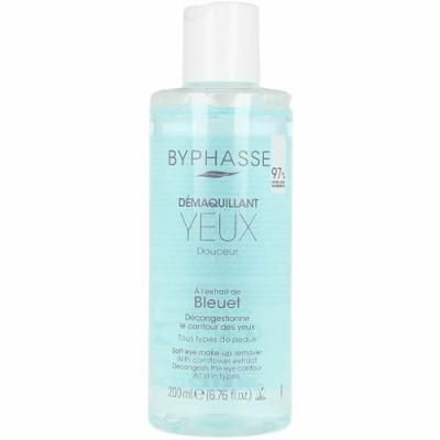 Byphasse Douceur Yeux D&eacute;maquillant Extrait de Bleuet 200 ml
