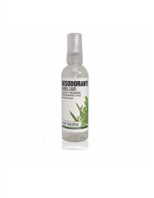 Tot Herba D&eacute;odorant Familial Sauge et Marjolaine 100 ml