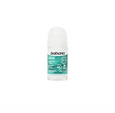Babaria Aloe Vera Original Deo Roll-on Babaria 50 Ml