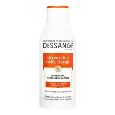 Dessange R&eacute;paration Gel&eacute;e Royale Shampooing Nutri-R&eacute;parateur 250ml