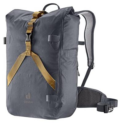 Deuter - Amager 25+5 - Sac &agrave; dos v&eacute;lo taille 25+5 l, gris