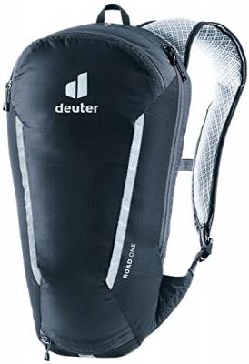 Deuter - Road One 5 - Sac &agrave; dos v&eacute;lo taille 5 l, gris/bleu