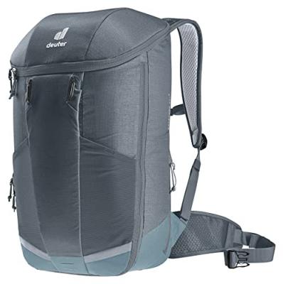 Deuter - Rotsoord 25+5 - Sac &agrave; dos journ&eacute;e taille 25 + 5 l, gris