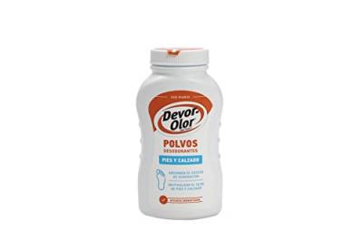 Devor Olor Poudre d&eacute;odorante pour les pieds 100 gr