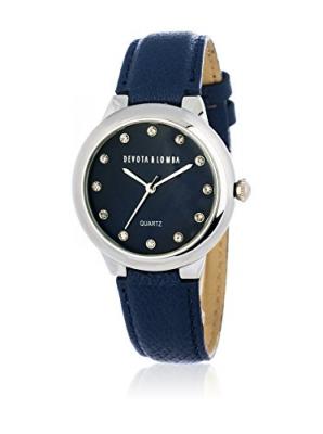 Orologio Donna Devota & Lomba DL006WN-01DBLUE (&Oslash; 35 mm)
