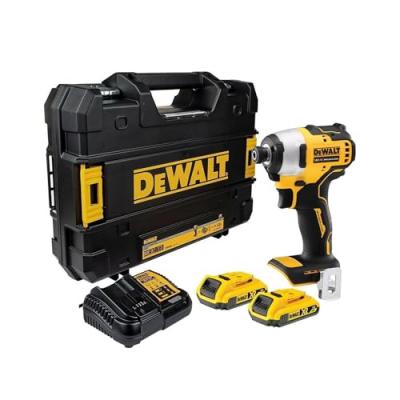 Dewalt DCF809D2T DCF809D2T-QW Visseuse &agrave; chocs sans fil 18 V Li-Ion