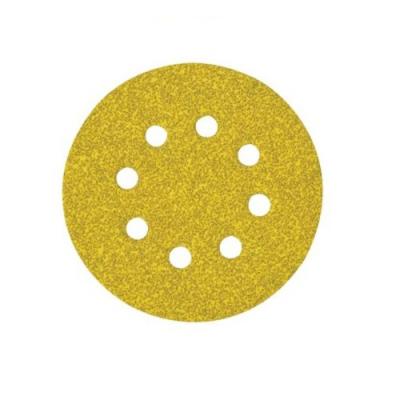 DEWALT Disques abrasifs 125mm grain 120 25 pi&egrave;ces DT3115-QZ