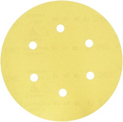 Disque D.150 Dewalt Auto-Agrippant Grain 240 Boite De 10 - Dt3127