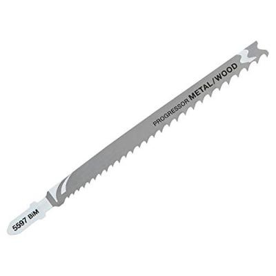 DT2059 Lot de 5 Lames de scie sauteuse rogressor Tooth T Shank Bi-Metal T345XF