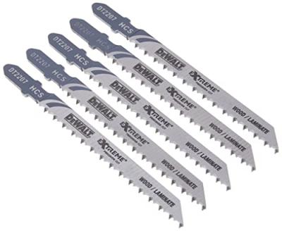 Lames de scie &agrave; point de bois XPC&reg; - HCS / Nettoyer DT2207Backing)
