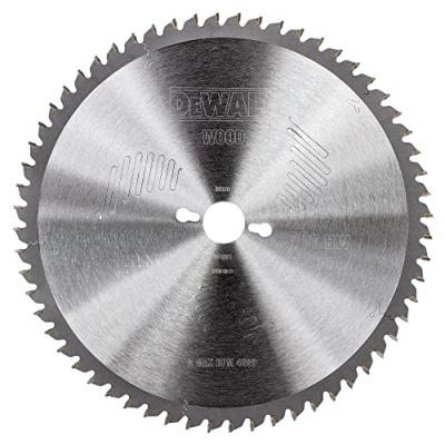 DeWalt DT4331-QZ - Hoja para sierra circular estacionaria 305x30mm 60D