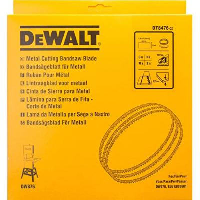 Lame 2215mm m&eacute;tal forte &eacute;paisseur pour DW876