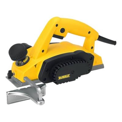 DEWALT DW680-QS - Cepillo 600W 82mm x 2,5mm