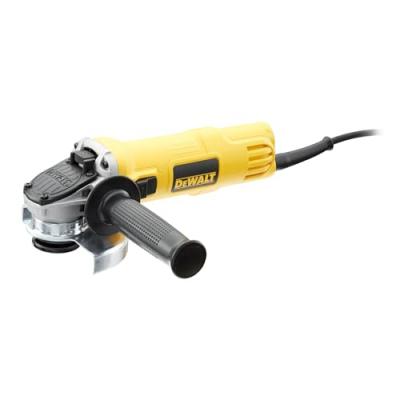 DeWalt - Meuleuse d'angle 115mm 800W avec syst&egrave;me anti-red&eacute;marrage