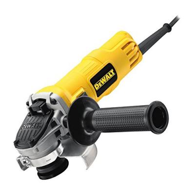 Dewalt - Meuleuse d'angle 115 mm avec alimentation par fil DWE4156-QS