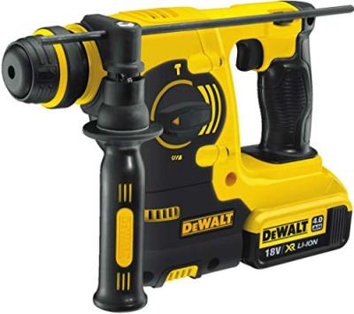 Perforateur DEWALT 18V 4.AH Li-Ion XR SDS+ - DCH253M2