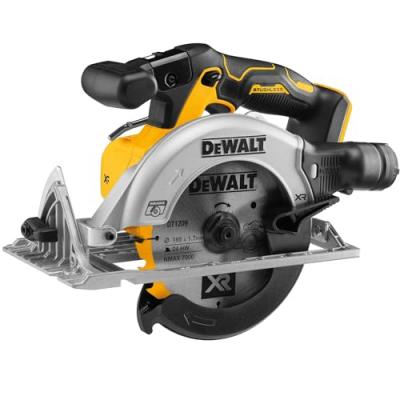 Scie circulaire dewalt dcs565n (machine seule)