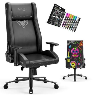 Diablo fauteuil gaming x-custom normal size : noir 
