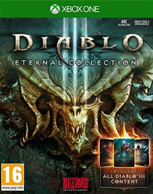 Xbox Games Xbox One Diablo Iii: Eternal Collection