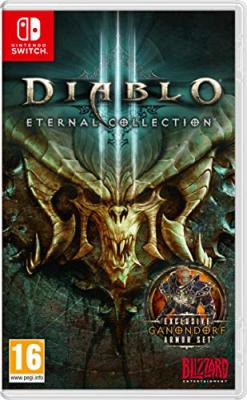 Bandai Namco Switch Diablo Iii Eternal Collection Imp Uk