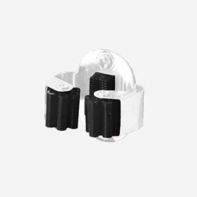 MOTTEZ Support bloc 1 manche - Sachet par 2 - &Oslash;16 &agrave; 32 mm