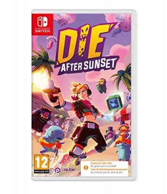 Die After Sunset Nintendo Switch - Code de T&eacute;l&eacute;chargement Uniquement
