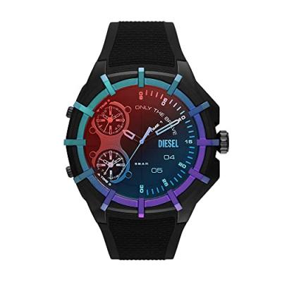 Diesel Montre pour hommes Framed DZ1986