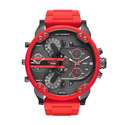Diesel Montre pour hommes Mr. Daddy DZ7370
