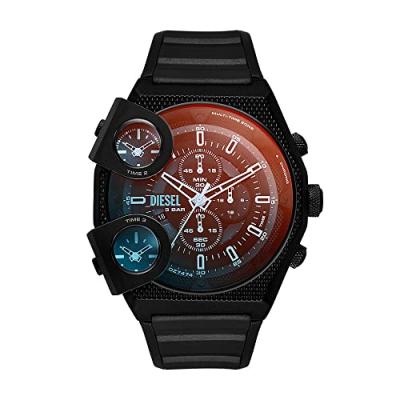 Diesel - Chronographe Acier inoxydable Montre 1 unit&eacute;