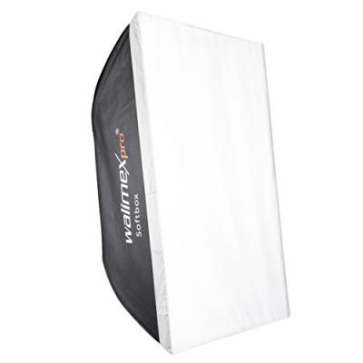 Walimex Pro 60x90cm 15962 Softbox (L x l x H) 57 x 60 x 90 cm 1 pc(s)