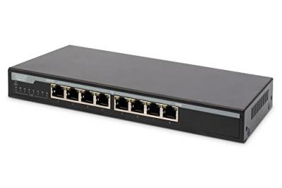 Conmutador de escritorio gigabit de DN-95340