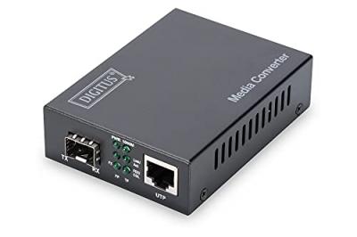 Convertisseur de m&eacute;dia multimode digitus dn-82130